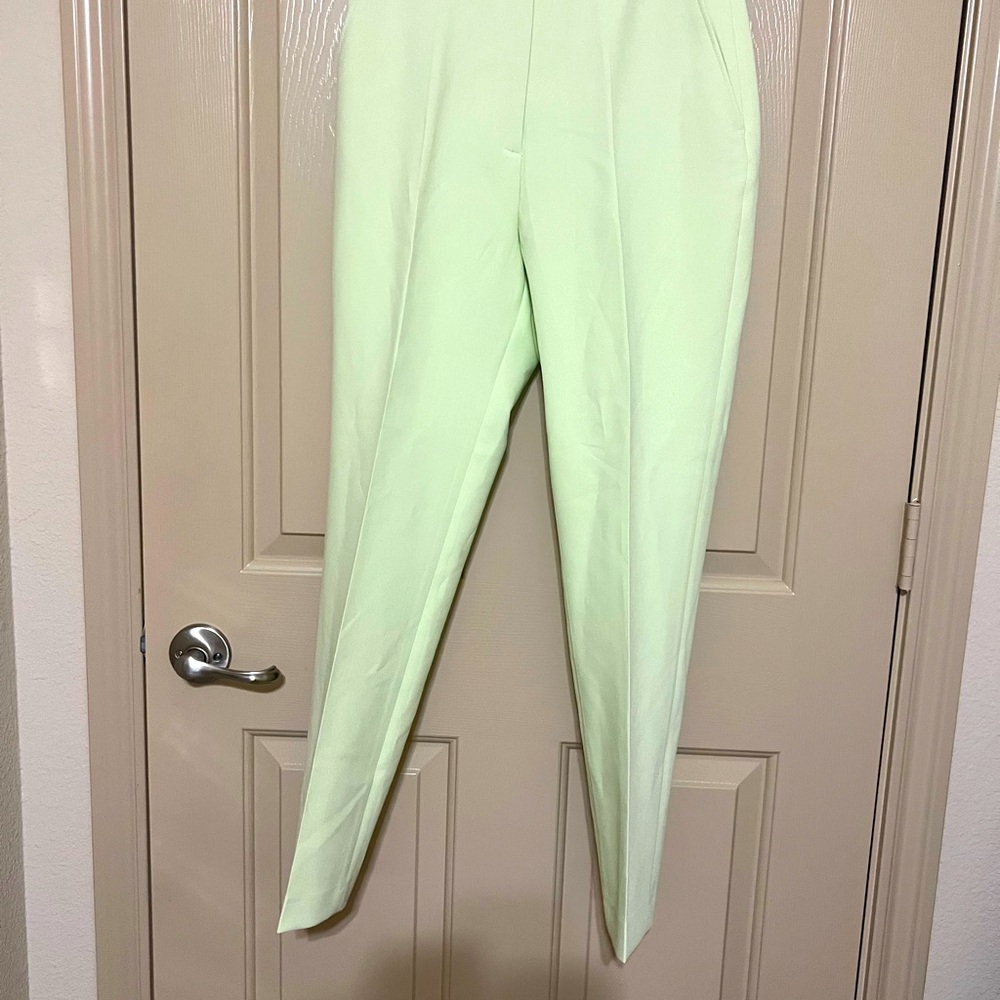 They will envy you in green
